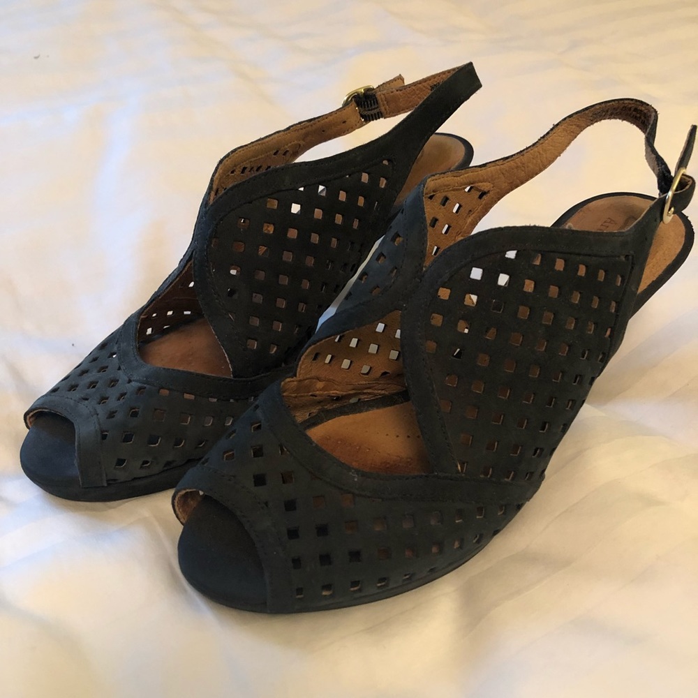 Clark’s Artisan heels
